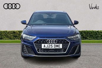 Audi A1 30 TFSI S Line 5dr S Tronic