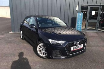 Audi A1 30 TFSI 110 Sport 5dr