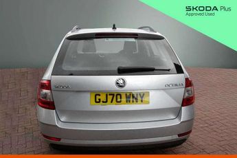 Skoda Octavia Estate 1.5 TSI SE Drive 5dr DSG