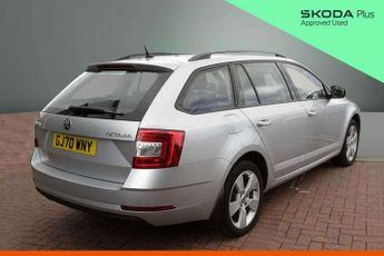 Skoda Octavia Estate 1.5 TSI SE Drive 5dr DSG