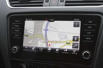 Skoda Octavia Estate 1.5 TSI SE Drive 5dr DSG