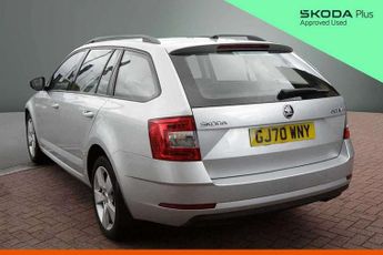 Skoda Octavia Estate 1.5 TSI SE Drive 5dr DSG