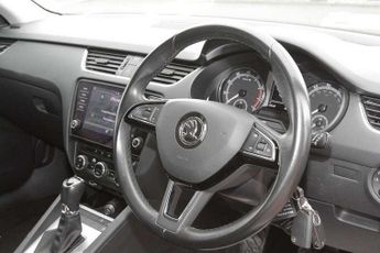 Skoda Octavia Estate 1.5 TSI SE Drive 5dr DSG