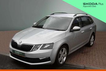 Skoda Octavia Estate 1.5 TSI SE Drive 5dr DSG