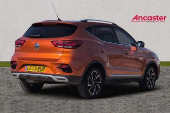 MG ZS 1.0T GDi Exclusive 5dr DCT