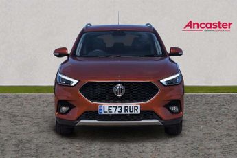 MG ZS 1.0T GDi Exclusive 5dr DCT
