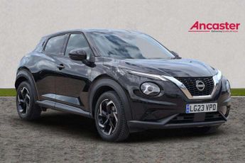 Nissan Juke 1.0 DiG-T 114 N-Connecta 5dr