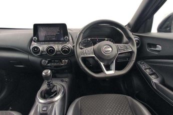 Nissan Juke 1.0 DiG-T 114 N-Connecta 5dr
