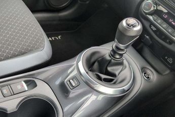 Nissan Juke 1.0 DiG-T 114 N-Connecta 5dr