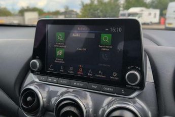 Nissan Juke 1.0 DiG-T 114 N-Connecta 5dr