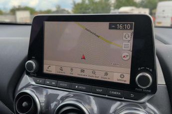 Nissan Juke 1.0 DiG-T 114 N-Connecta 5dr