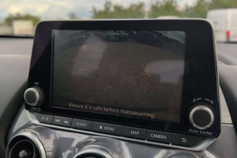 Nissan Juke 1.0 DiG-T 114 N-Connecta 5dr