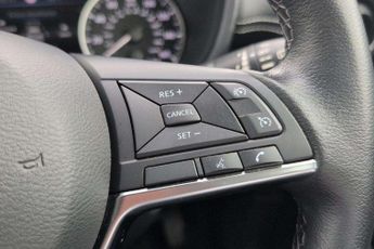 Nissan Juke 1.0 DiG-T 114 N-Connecta 5dr