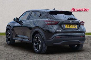 Nissan Juke 1.0 DiG-T 114 N-Connecta 5dr