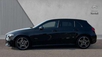 Mercedes-Benz A-Class A180 AMG Line Executive 5dr Auto