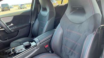 Mercedes-Benz A-Class A180 AMG Line Executive 5dr Auto