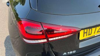 Mercedes-Benz A-Class A180 AMG Line Executive 5dr Auto