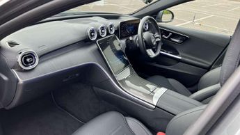 Mercedes-Benz C-Class C300d AMG Line Premium Plus 4dr 9G-Tronic