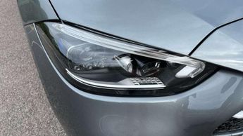 Mercedes-Benz C-Class C300d AMG Line Premium Plus 4dr 9G-Tronic
