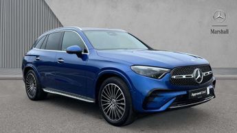 Mercedes GLC GLC 220d 4Matic AMG Line Premium + 5dr 9G-Tronic
