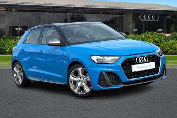 Audi A1 40 TFSI S Line Competition 5dr S Tronic