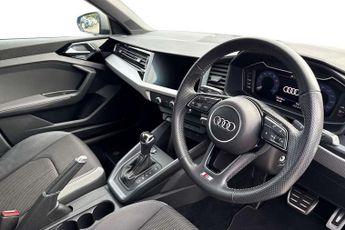 Audi A1 40 TFSI S Line Competition 5dr S Tronic