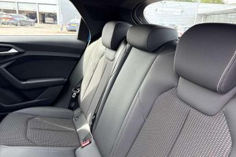 Audi A1 40 TFSI S Line Competition 5dr S Tronic