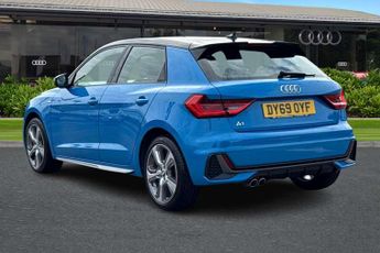 Audi A1 40 TFSI S Line Competition 5dr S Tronic