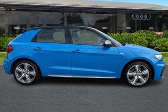 Audi A1 40 TFSI S Line Competition 5dr S Tronic