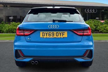 Audi A1 40 TFSI S Line Competition 5dr S Tronic