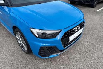 Audi A1 40 TFSI S Line Competition 5dr S Tronic