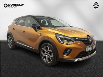 Renault Captur 1.3 TCE 130 S Edition 5dr EDC
