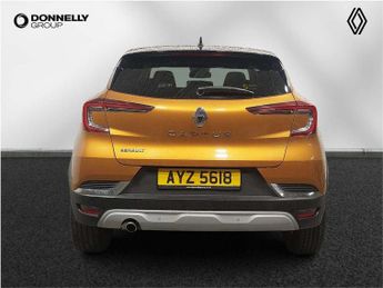 Renault Captur 1.3 TCE 130 S Edition 5dr EDC