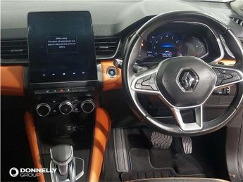 Renault Captur 1.3 TCE 130 S Edition 5dr EDC