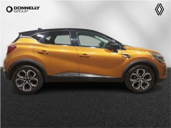 Renault Captur 1.3 TCE 130 S Edition 5dr EDC