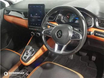 Renault Captur 1.3 TCE 130 S Edition 5dr EDC