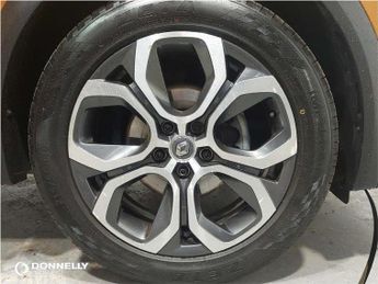 Renault Captur 1.3 TCE 130 S Edition 5dr EDC