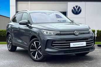 Volkswagen Tiguan 2.0 TDI Elegance 5dr DSG