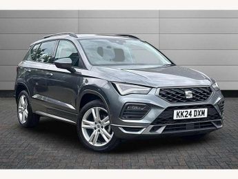 SEAT Ateca 1.5 TSI EVO FR 5dr DSG