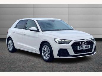 Audi A1 30 TFSI Sport 5dr S Tronic