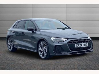 Audi A3 35 TFSI Black Edition 5dr S Tronic