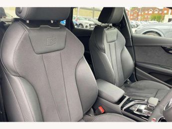 Audi A4 40 TFSI 204 Black Edition 4dr S Tronic