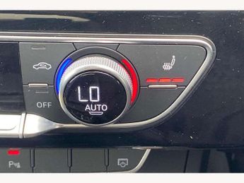 Audi A4 40 TFSI 204 Black Edition 4dr S Tronic