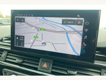 Audi A4 40 TFSI 204 Black Edition 4dr S Tronic