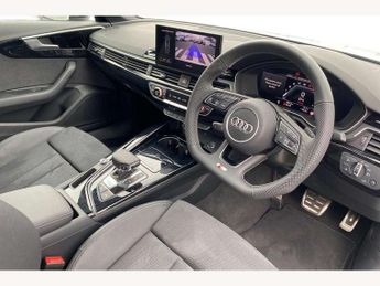 Audi A4 40 TFSI 204 Black Edition 4dr S Tronic