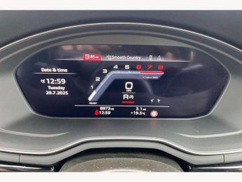 Audi A4 40 TFSI 204 Black Edition 4dr S Tronic
