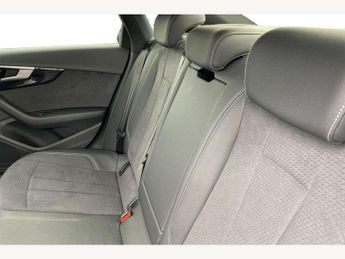 Audi A4 40 TFSI 204 Black Edition 4dr S Tronic