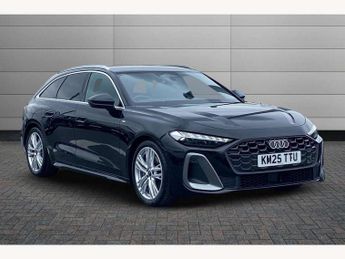 Audi A5 2.0 TDI 204 S line 5dr S Tronic