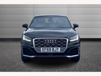 Audi Q2 35 TFSI S Line 5dr S Tronic