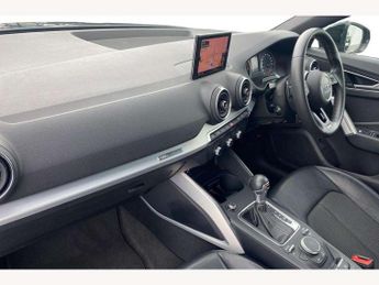 Audi Q2 35 TFSI S Line 5dr S Tronic